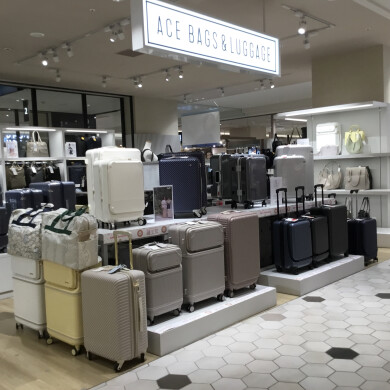 ACE オリジナル ノベルティプレゼント！