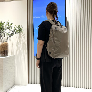 超軽量！お仕事リュック「ルフィラ」