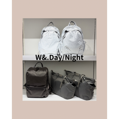 通勤・通学バッグ！~W&.Day/Night~