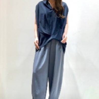 オシャレだけど「楽」off style🩵