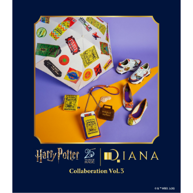 Harry Potter × DIANA Collaboration Vol.3