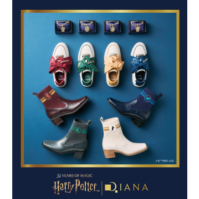 Harry Potter × DIANA Collaboration Vol.2