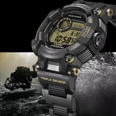 【G-SHOCK 新作】MASTER OF G