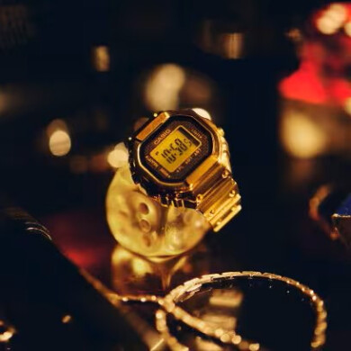 CASIO＆G-SHOCK リングウオッチ大集合！