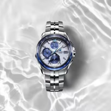 【今日の超目玉】 CASIO OCEANUS】大人気モデルが再入荷しました！ │時計倶楽部 時計