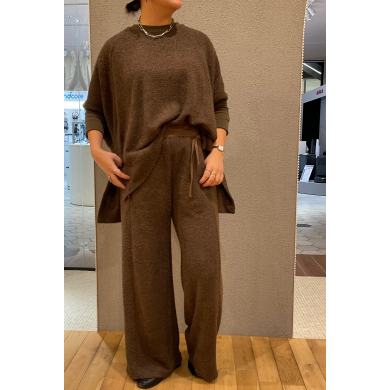 生地感が可愛いセットアップ入荷してます!