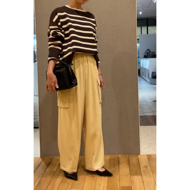 キレイめカーゴパンツ