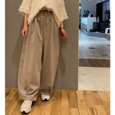 INしても可愛いパンツ入荷しました☺︎