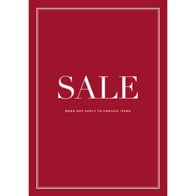 MAX50%OFFサマーセール開催中！