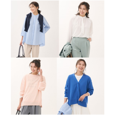 🎊今週末限定✨️アパレルトップス ２点で１０％OFFフェア🎊