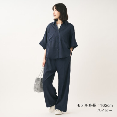🌿✨️雨の日も快適に。高通気素材で夏にもぴったりの『すごナノ撥水』セットアップ✨️🌿