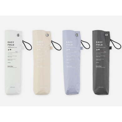 ⛅️3月からのUV対策⛅️くるっときれいにたためる遮光の折畳傘🌂