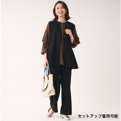 👗着心地ラクなのにキレイ見え！ ストレッチポンチシリーズが登場👗