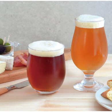 🍺クラフトビールに最適✨チューリップビアグラス🍺！
