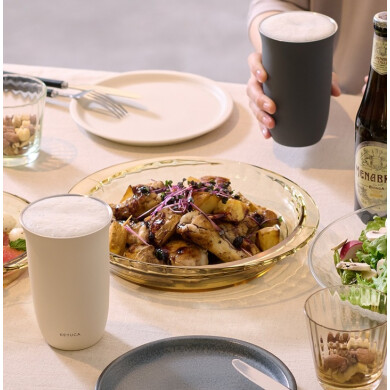 ✨️🥛【新商品】芳醇な香りを楽しむビアタンブラー🥛✨️