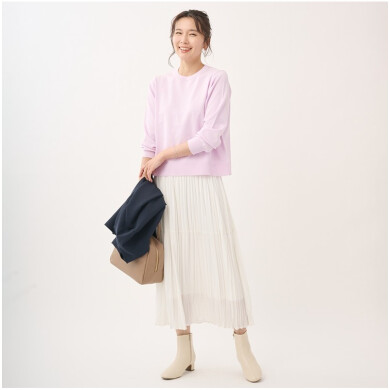 🫧ウォッシャブルでお手入れ簡単！🫧🌸最旬春ニット🌸