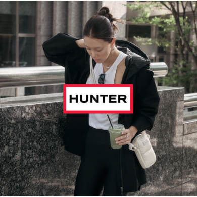 【HUNTER】POPUP★