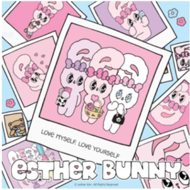 ♥♡Esther Bunny♡♥