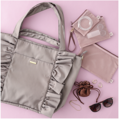 新作トラベルアイテム👜🧡