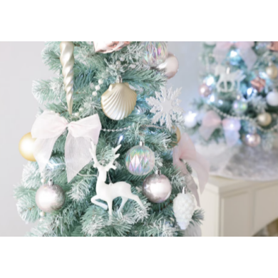 かんたん4ステップで組立完了✨クリスマスツリーセット🎄🎅