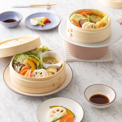 Francfrancから初の「せいろ」シリーズ発売開始✨