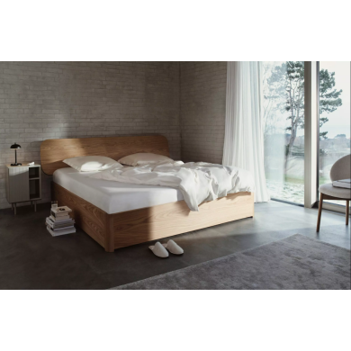 Elementベッド🛏️｜北欧デザインで整う、心地よい眠りの空間🌿✨