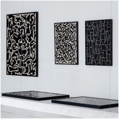 【期間限定】Between black & white 展示のお知らせ