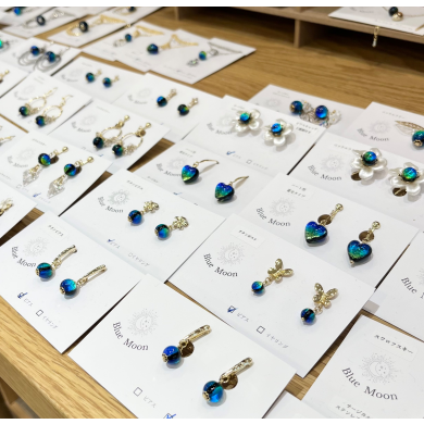 〜店内のご紹介〜