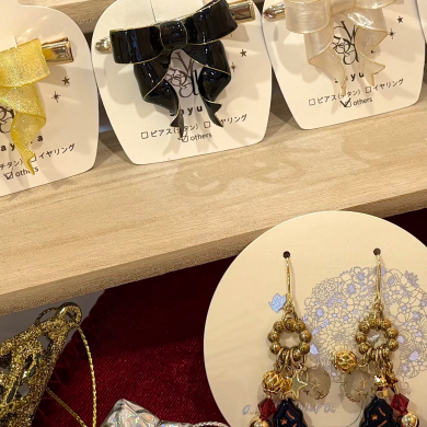 クリスマス限定アクセサリー🎄✨🌟