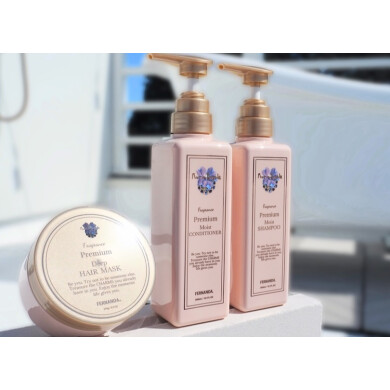FERNANDA人気No.1の香り「マリアリゲル」のヘアケアアイテムのご紹介🧖🏻‍♀️︎🌟