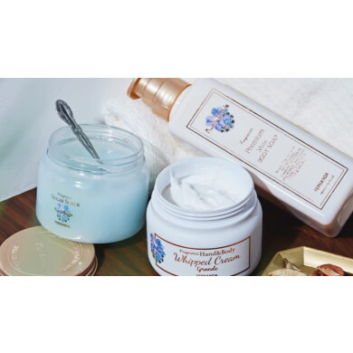 FERNANDAのボディケアアイテムで 特別なバスタイムを🛁🫧