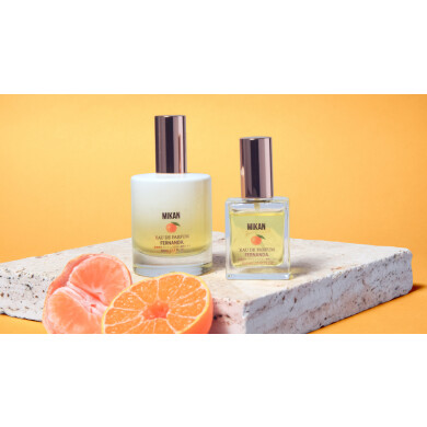 愛媛県産“温州みかん”のロス果実を生かした、サスティナブルフレグランス。大人気の「ミカンコレクション」がアップデートして登場！