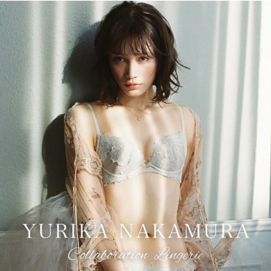 🌟YURIKA NAKAMURA × RAVIJOUR🌙