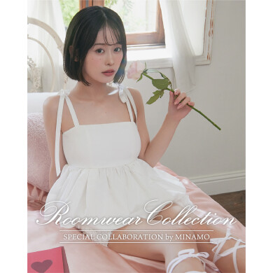 🎀MINAMO × RAVIJOUR ルームウェア登場🎀