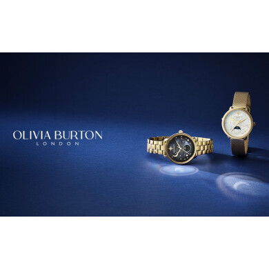【OLIVIA BURTON】ロマンティックな星空
