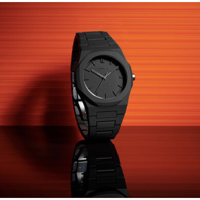 【D1 MILANO】ブラックウォッチ  ーシャドウー