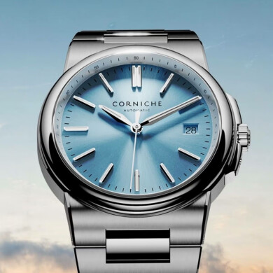 【CORNICHE】同じ空の色