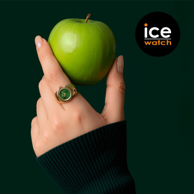 NEW【ICE WATCH】リングウォッチ