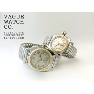 【VAGUE WATCH】取り扱いございます！
