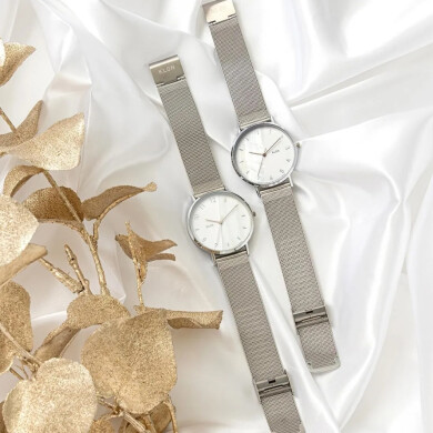 【KLON】静かに輝く新作ウォッチ