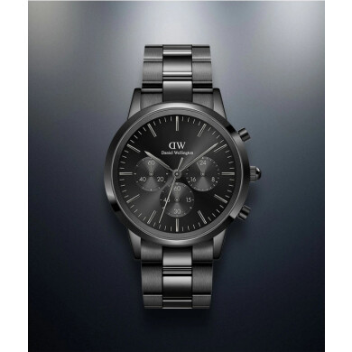 【DanielWellington】クロノグラフ