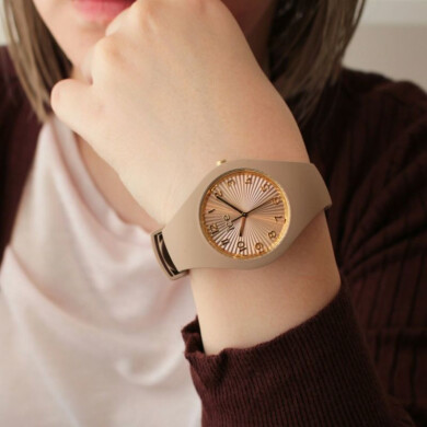 【ICE WATCH】腕にときめきを