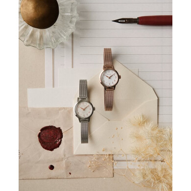 【MATOW】小ぶりな日本製レディースウォッチ