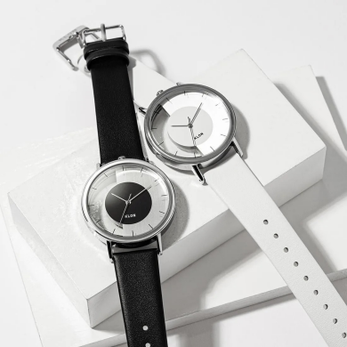 【KLON】スケルトンウォッチ