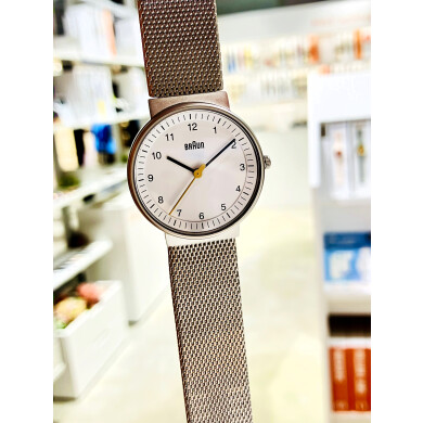 【BRAUN】simple is the best