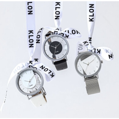 【KLON】大好評！スケルトンウォッチ再入荷