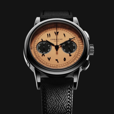 【CORNICHE】世界限定250本の特別モデル