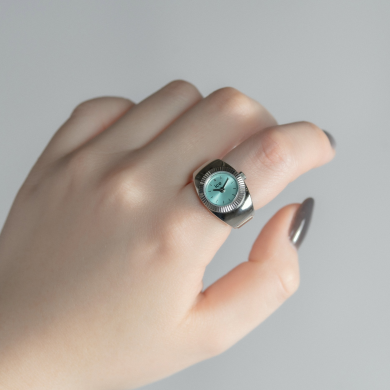 大好評！【ICE WATCH】リングウォッチ