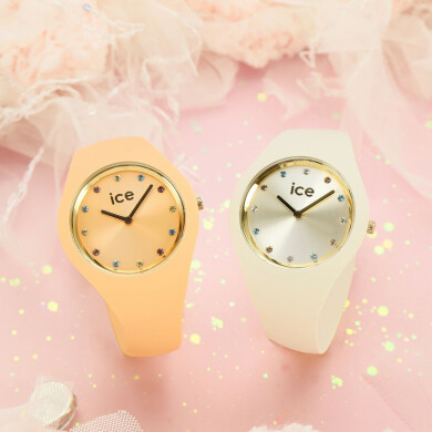 【ICE WATCH】季節に合わせて