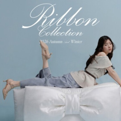 【RANDA（ランダ）】程よい甘さと主役感を取り入れられる “Ribbon Collection”〈7月3日（金）発売予定〉  